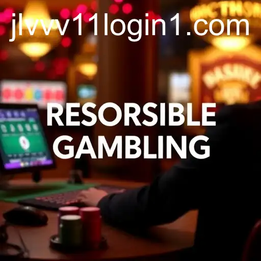 Understanding Responsible Gambling: A Guide with Jlvvv11 Login
